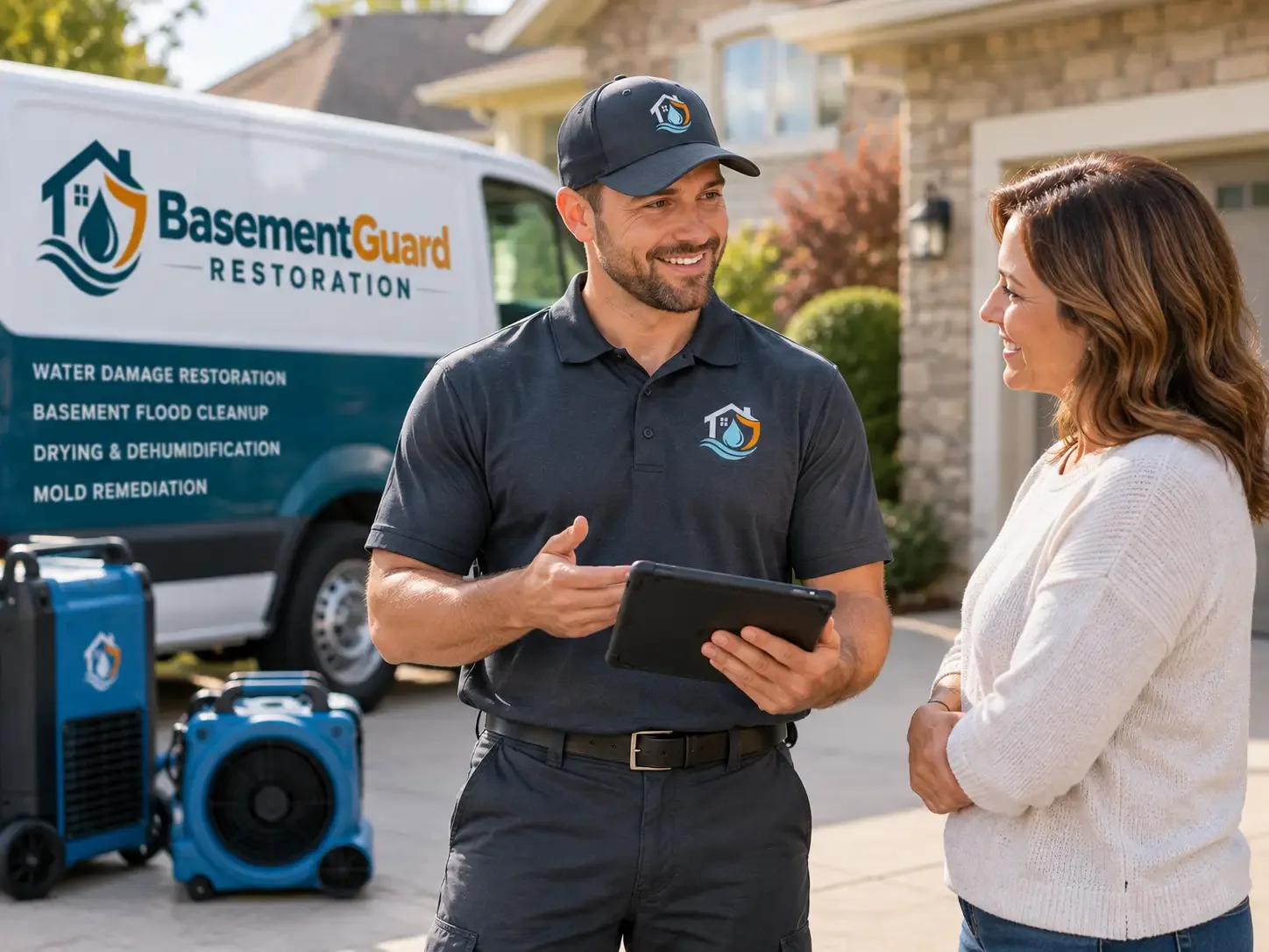 Basement Water Damage Restoration Warner, NH FAQs
